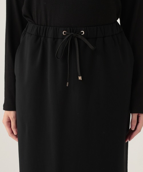 Elura（エルーラ）の「ハイテンションスカート/596027（スカート・レディース・ブラック/カーキ・MEDIUM/LARGE）」の9枚目の写真