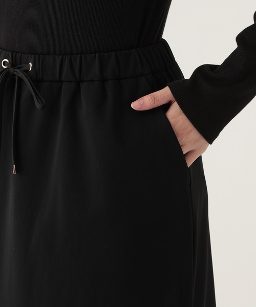 Elura（エルーラ）の「ハイテンションスカート/596027（スカート・レディース・ブラック/カーキ・MEDIUM/LARGE）」の11枚目の写真