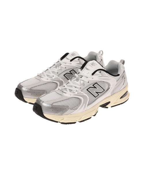 NEW BALANCE(ニューバランス)の「New Balance MR530KA(スニーカー・メンズ・シルバー・27.5cm/26cm/28cm/26.5cm/27cm)」の1枚目の写真