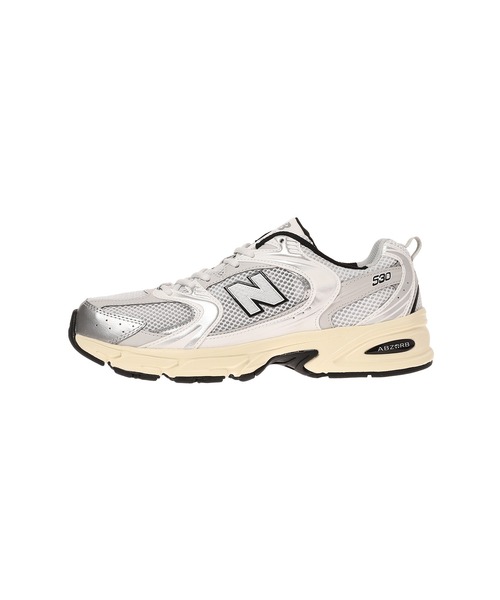 NEW BALANCE(ニューバランス)の「New Balance MR530KA(スニーカー・メンズ・シルバー・27.5cm/26cm/28cm/26.5cm/27cm)」の4枚目の写真