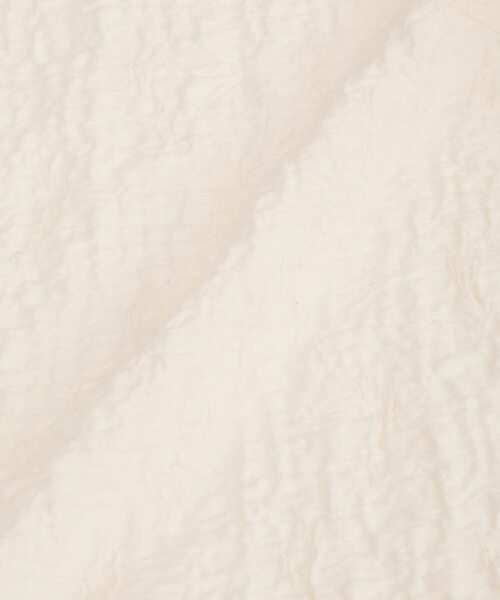 CONVERSE TOKYO(コンバーストウキョウ)の「JACQUARD PEPLUM BLOUSE(Tシャツ/カットソー・レディース・ブラック/イエロー/ホワイト・FREE)」の13枚目の写真