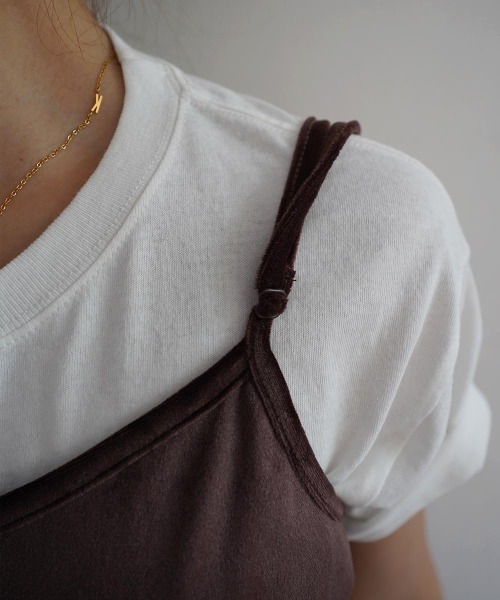 Rashik(ラシク)の「フラワー刺繍ベロア調ワンピース(ワンピース・レディース・ブラック/グレー/ブラウン・FREE)」の19枚目の写真