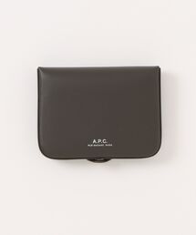 A.P.C. JOSH コインケース アーペーセー 楽天市場】【正規取扱店】A.P.C.(アーペーセー) Josh コイン