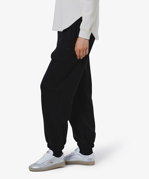 LACOSTE（ラコステ）の「裏パイルスウェットジョガーパンツ