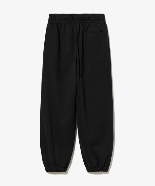 LACOSTE（ラコステ）の「裏パイルスウェットジョガーパンツ（スウェットパンツ・レディース・ブラック/オフホワイト/ダークブラウン・34/38/36/40）」の11枚目の写真