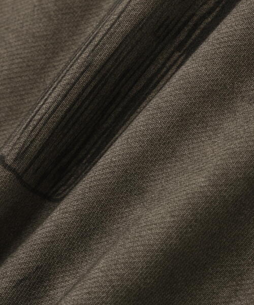 DANKE SCHON(ダンケシェーン)の「DankeSchon/ダンケシェーン/BURN CREWNECK(スウェット・レディース・ベージュ・M/L)」の15枚目の写真