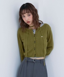 archives｜アルシーヴのトップス（グリーン・カーキ/緑色系）通販