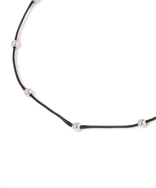 LEPSIM（レプシィム）の「《オフィスライン》コードアソートチョーカー　592450（ネックレス・レディース・シルバー/シルバー系その他/ゴールド系その他/ゴールド・ONE SIZE）」の15枚目の写真