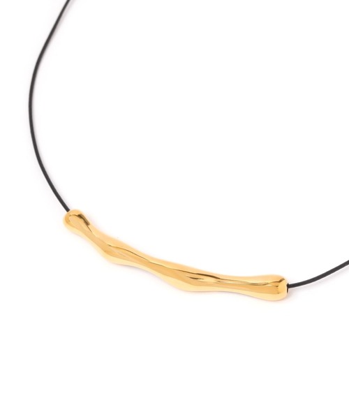 LEPSIM（レプシィム）の「《オフィスライン》コードアソートチョーカー　592450（ネックレス・レディース・シルバー/シルバー系その他/ゴールド系その他/ゴールド・ONE SIZE）」の13枚目の写真