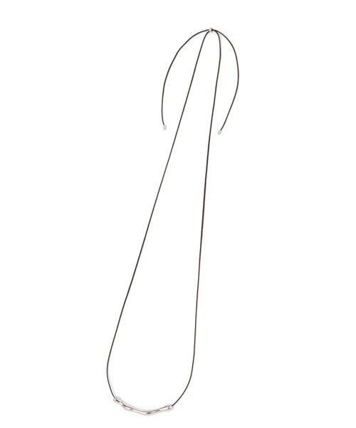 LEPSIM（レプシィム）の「《オフィスライン》コードアソートチョーカー　592450（ネックレス・レディース・シルバー/シルバー系その他/ゴールド系その他/ゴールド・ONE SIZE）」の16枚目の写真