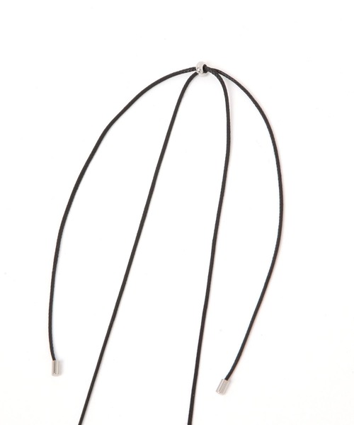 LEPSIM（レプシィム）の「《オフィスライン》コードアソートチョーカー　592450（ネックレス・レディース・シルバー/シルバー系その他/ゴールド系その他/ゴールド・ONE SIZE）」の14枚目の写真