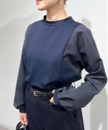 異素材ドッキング プルオーバー」に該当するファッション通販 - ZOZOTOWN