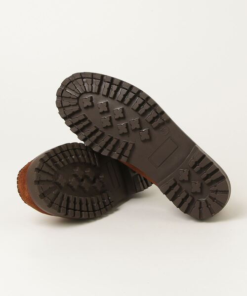 ARTESANOS（アルテサノス）の「[ARTESANOS/アルテサノス] 別注 スエード ビットローファー（その他シューズ・レディース・ブラウン・36/37/38）」の3枚目の写真