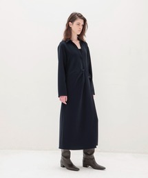 新品　ドレスレイブ　ロングコート DRESSLAVE｜ドレスレイブのトレンチコート（ロング丈）通販