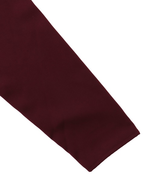 DRESSLAVE(ドレスレイブ)の「TA cachecoeur like dress(カシュクールライクドレス)(ワンピース・レディース・ネイビー/バーガンディー・38)」の18枚目の写真