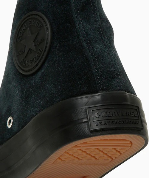 CONVERSE(コンバース)の「【CONVERSE/コンバース】ALL STAR SK HI(スニーカー・メンズ・ブラック・26.5cm/27.5cm/28.0cm/29.0cm)」の2枚目の写真