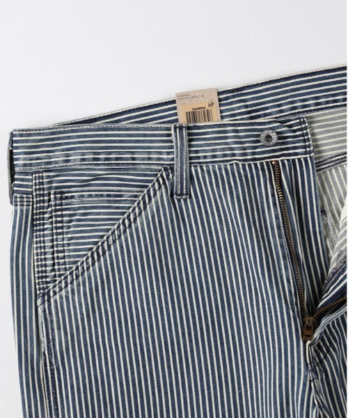 Levi's（リーバイス）の「【Levi's】「568」ペインターパンツ（その他パンツ・メンズ・ホワイト・32inch/28inch/34inch/30inch）」の3枚目の写真