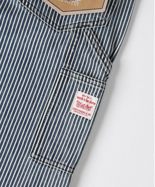 Levi's（リーバイス）の「【Levi's】「568」ペインターパンツ（その他パンツ・メンズ・ホワイト・32inch/28inch/34inch/30inch）」の6枚目の写真