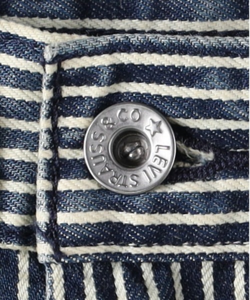 Levi's（リーバイス）の「【Levi's】「568」ペインターパンツ（その他パンツ・メンズ・ホワイト・32inch/28inch/34inch/30inch）」の8枚目の写真