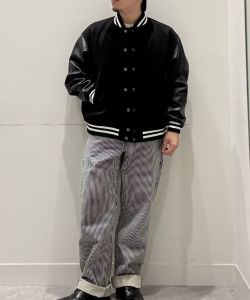 Levi's（リーバイス）の「【Levi's】「568」ペインターパンツ（その他パンツ・メンズ・ホワイト・32inch/28inch/34inch/30inch）」の11枚目の写真