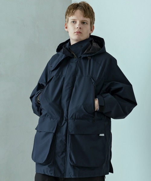 phenix(プラスフェニックス)FISHERMANS DOWN COAT フィッシャーマンズ