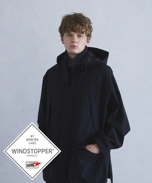 phenix(プラスフェニックス)FISHERMANS DOWN COAT フィッシャーマンズ