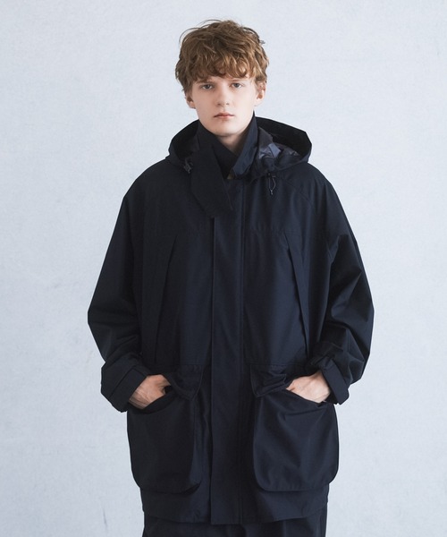 phenix(プラスフェニックス)FISHERMANS DOWN COAT フィッシャーマンズ