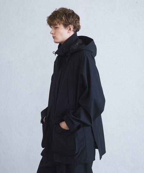phenix(プラスフェニックス)FISHERMANS DOWN COAT フィッシャーマンズ
