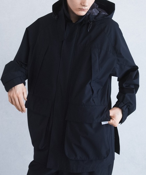 phenix(プラスフェニックス)FISHERMANS DOWN COAT フィッシャーマンズ