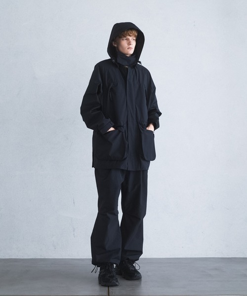 phenix(プラスフェニックス)FISHERMANS DOWN COAT フィッシャーマンズ