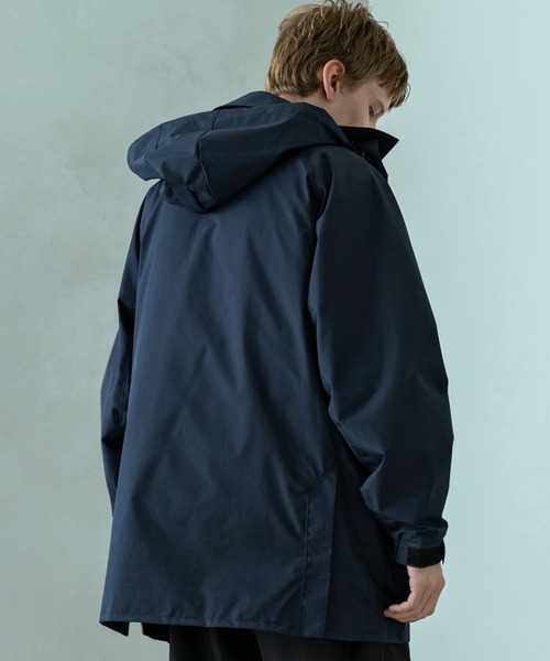 phenix(プラスフェニックス)FISHERMANS DOWN COAT フィッシャーマンズ