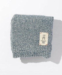 GEORGE'S（ジョージズ）の「[140x190] メランジ スローケット（ブランケット）」