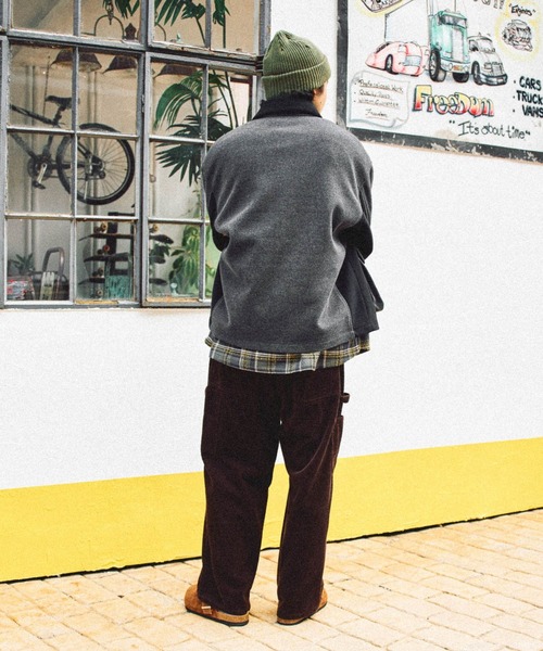 ウーリーテックハンティングブルゾン（ブルゾン）｜niko and