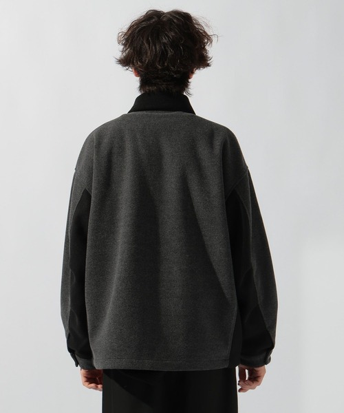 ウーリーテックハンティングブルゾン（ブルゾン）｜niko and