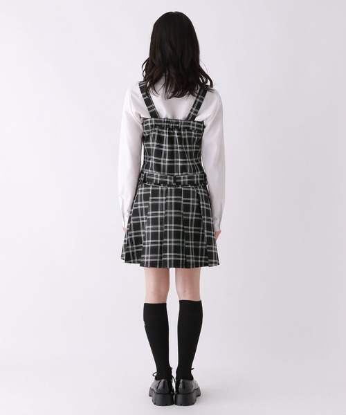 セール】【卒服2026】ローベルトジャンスカ（ジャンパースカート