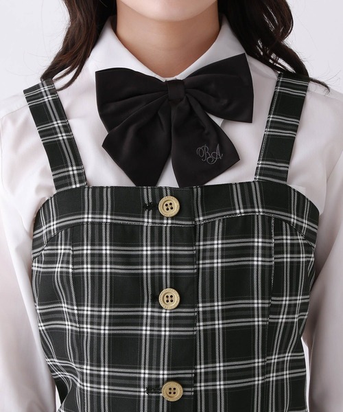 セール】【卒服2026】ローベルトジャンスカ（ジャンパースカート