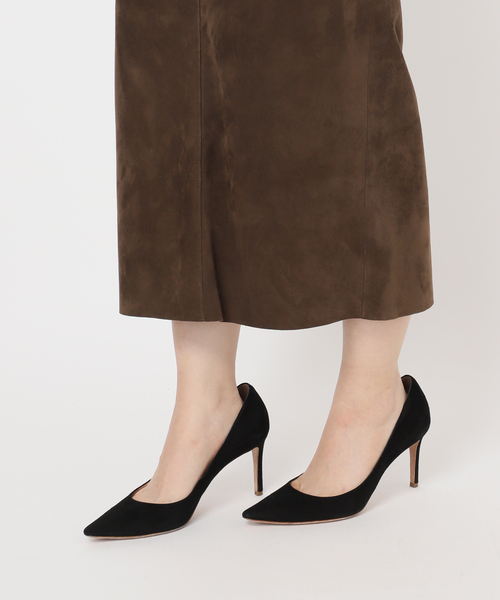 EVERYDAY I LIKE. スエードタイトスカート　36 EVERYDAY I LIKE. スエードタイトスカート 36 - メルカリ