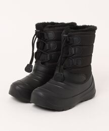 ASBee | SPEED WING スピードウィング キッズ ボア付きウィンターブーツ【防水/防寒/軽量】 1233(ブーツ)