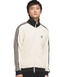 adidas(AfB_X)adidas WAFFLE CLASSIC BECKENBAUER TRACK TOP / AfB_X bt NVbN xbPoEA[ gbNgbv(̑AE^[)