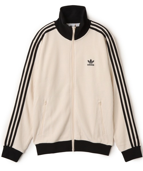 adidas WAFFLE CLASSIC BECKENBAUER TRACK TOP / アディダス ワッフル