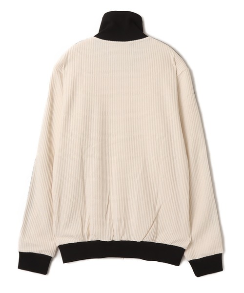 adidas WAFFLE CLASSIC BECKENBAUER TRACK TOP / アディダス ワッフル