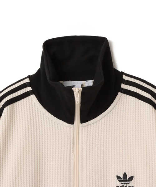 【ADIDAS】ワッフル ベッケンバウアー Track Top adidas ワッフルトラックジャケット