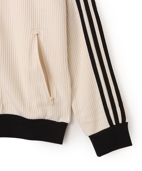 adidas WAFFLE CLASSIC BECKENBAUER TRACK TOP / アディダス ワッフル