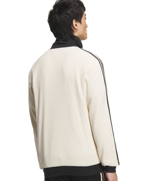 adidas WAFFLE CLASSIC BECKENBAUER TRACK TOP / アディダス ワッフル