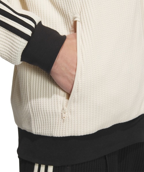 adidas WAFFLE CLASSIC BECKENBAUER TRACK TOP / アディダス ワッフル