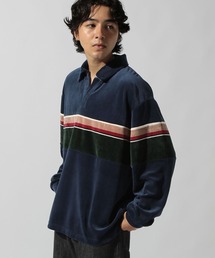 ベロアスキッパーポロ