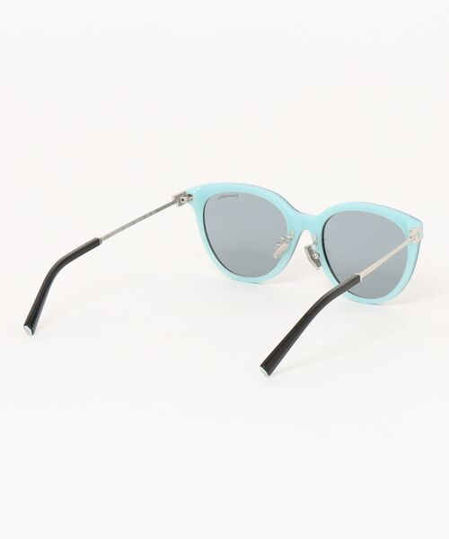 Tiffany & Co. ポラライズドサングラス ティファニー/TIFFANY&Co.】ラウンド サングラス TF4243D 80551