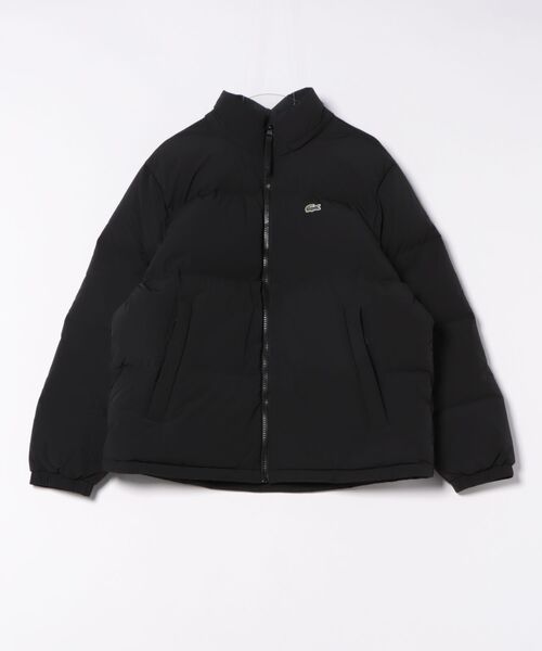 LACOSTE（ラコステ）の「《LACOSTE》BH9052（ブルゾン・メンズ・ブラック/ブラウン・50/52）」の2枚目の写真