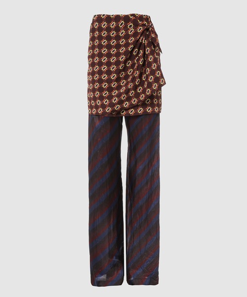 DRIES VAN NOTEN（ドリスヴァンノッテン）の「PUVIS LONG 7275