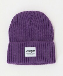 Wrangler（ラングラー）の「【別注】＜Wrangler＞ビーニー / ニット帽 / キッズ（ニットキャップ/ビーニー）」